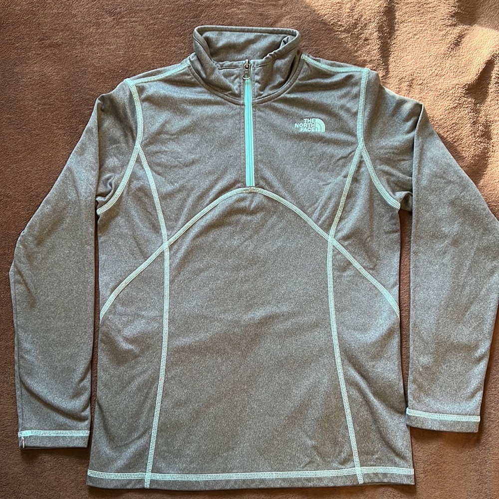 The North Face Girls Fleece Size Large (14/16)